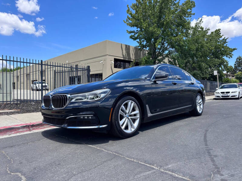 bmw 7 series 2016 WBA7F0C5XGGL99678 image bmw 7 series 2016 WBA7F0C5XGGL99678 image
